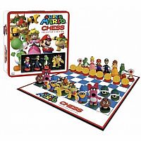 Super Mario Chess - Collector's Edition.