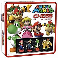 Super Mario Chess - Collector's Edition.