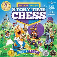 Story Time Chess Game.