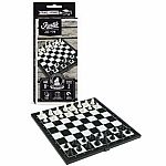 Travel Size Chess Board by Rustik