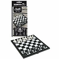 Travel Size Chess Board by Rustik