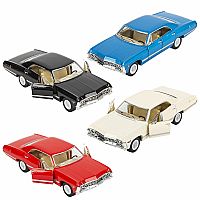 Diecast 1967 Chevrolet Impala - Assorted