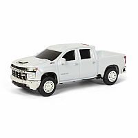 2020 Chevy Silverado Diecast 