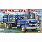 1955 Chevrolet 2 Ton Stake Truck  