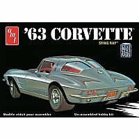 1963 Chevy Corvette Sting Ray