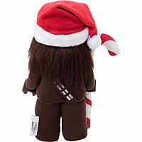 Lego Star Wars Chewbacca Holiday Plush