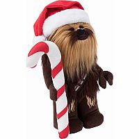 Lego Star Wars Chewbacca Holiday Plush