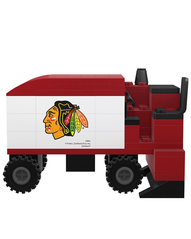 CHICAGO BLACKHAWKS ZAMBONI DRIVER PC CHICAGO BLACKHAWKS ZAMBONI DRIVERS FOR PC