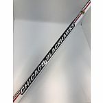 Chicago Blackhawks 32 inch Right Handed White Hockey Stick