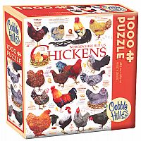Chicken Quotes - Cobble Hill