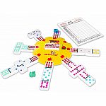 Mexican Train & Chicken Foot Combo Set 