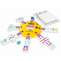 Mexican Train & Chicken Foot Combo Set 