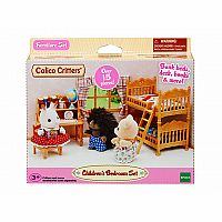 Children's Bedroom Set.