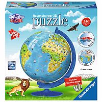 Childrens World Globe - Ravensburger 