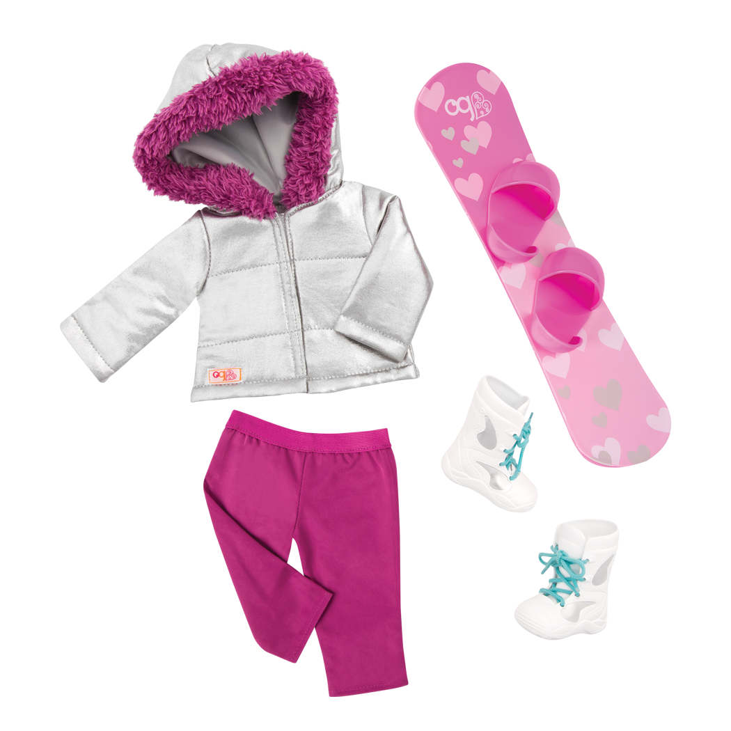 our generation doll clothes canada