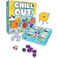 Chill Out! The Refreshing Game of Dice and Ice