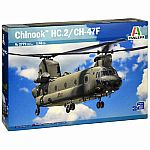 Chinook HC.2 CH-47F 1:48