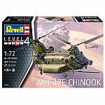 MH-47E Chinook 1:72 Model Kit