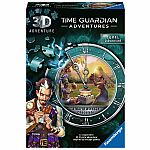 Time Guardian Adventures: A World Without Chocolate - 3D Puzzle Adventure