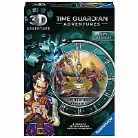 Time Guardian Adventures: A World Without Chocolate - 3D Puzzle Adventure