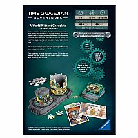 Time Guardian Adventures: A World Without Chocolate - 3D Puzzle Adventure