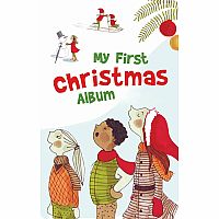 My First Christmas Album - Yoto Audio Card