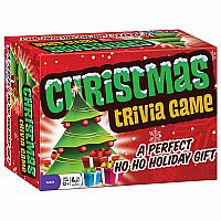 Christmas Trivia Game.