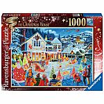 The Christmas House - Ravensburger 