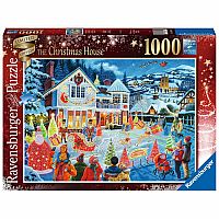 The Christmas House - Ravensburger 