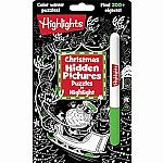 Christmas Hidden Pictures to Highlight