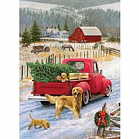 Christmas on the Farm - Cobble Hill