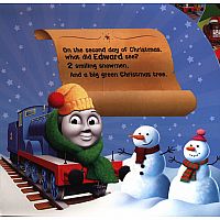 The 12 Engines of Christmas  