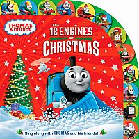 The 12 Engines of Christmas  