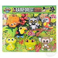 Chunky Rainforest Puzzle
