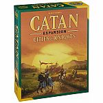 Catan Expansion: Cities & Knights.