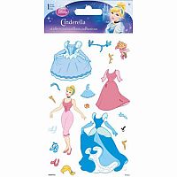 Cinderella Stickers