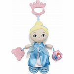 Disney Cinderella Activity Toy .