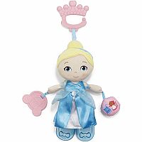 Disney Cinderella Activity Toy .