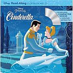 Cinderella Read-Along Storybook and CD