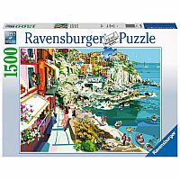 Romance in Cinque Terre - Ravensburger