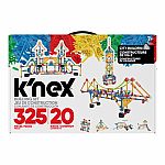 K'nex City Builders Set - 325 Piece