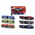 Majorette City Transporter Assortment