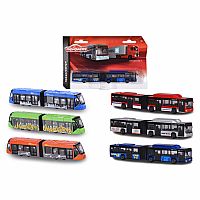 Majorette City Transporter Assortment