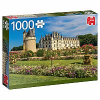 Castle in the Loire, France - Jumbo 
