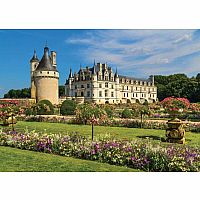 Castle in the Loire, France - Jumbo 