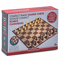 Compact Travel Classic Chess
