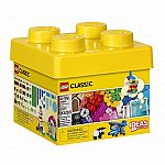 Lego Classic: LEGO Creative Bricks.