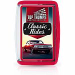 Top Trumps: Classic Rides.