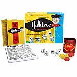 Classic Yahtzee.