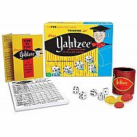 Classic Yahtzee.